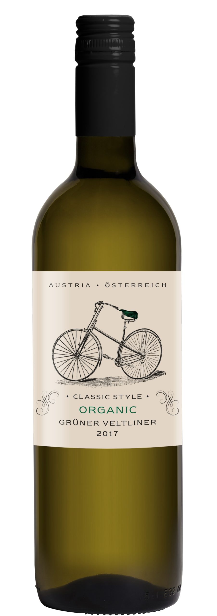 MOSER Classic Style Organic Grüner Veltliner ECO BIO