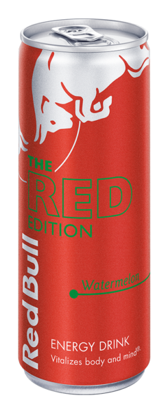 RED BULL Red Edition