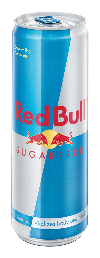 RED BULL Sugarfree