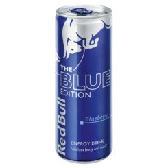 RED BULL Blue Edition
