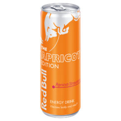 RED BULL Apricot Edition