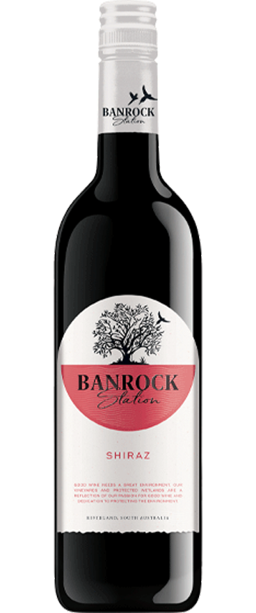 BANROCK STATION Shiraz