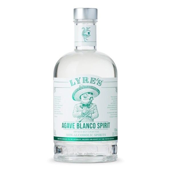 LYRES Agave blanco