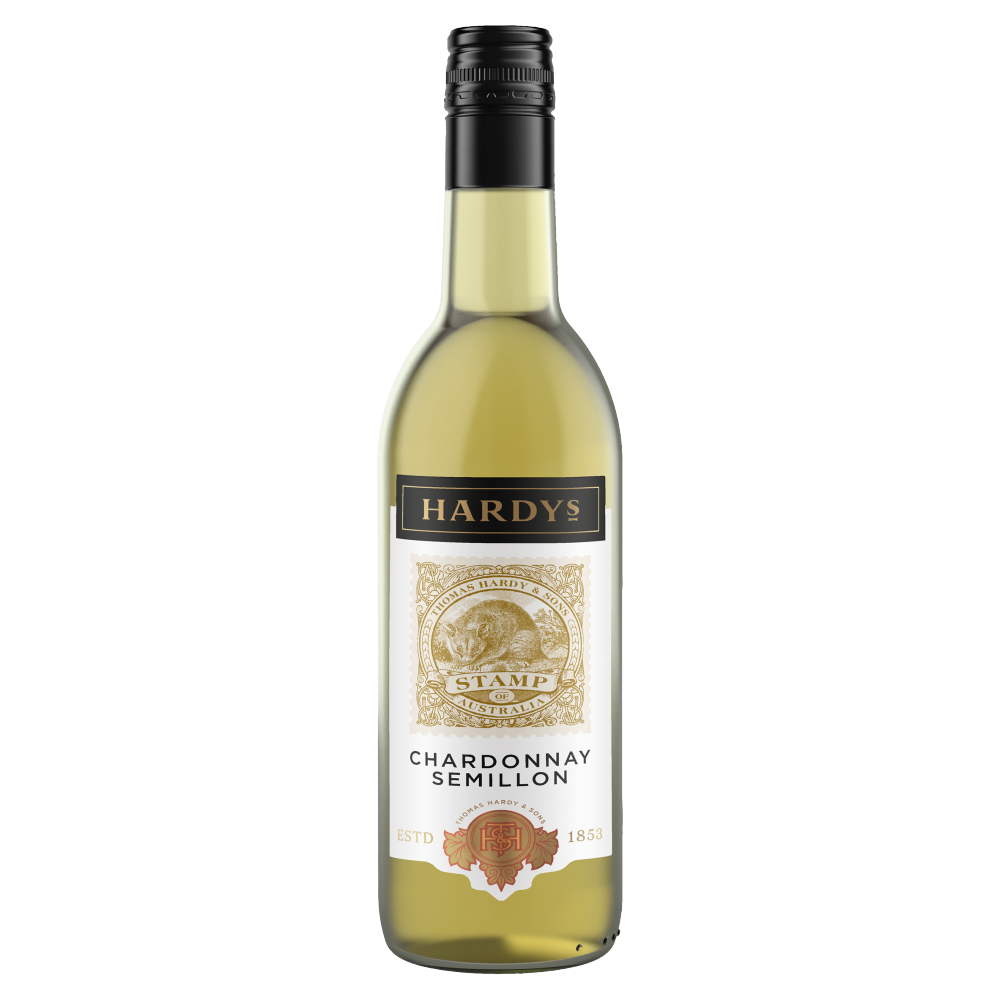 HARDYS STAMP Chardonnay Semillon