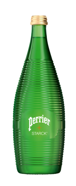 PERRIER x STARCK limited edition, gazuotas