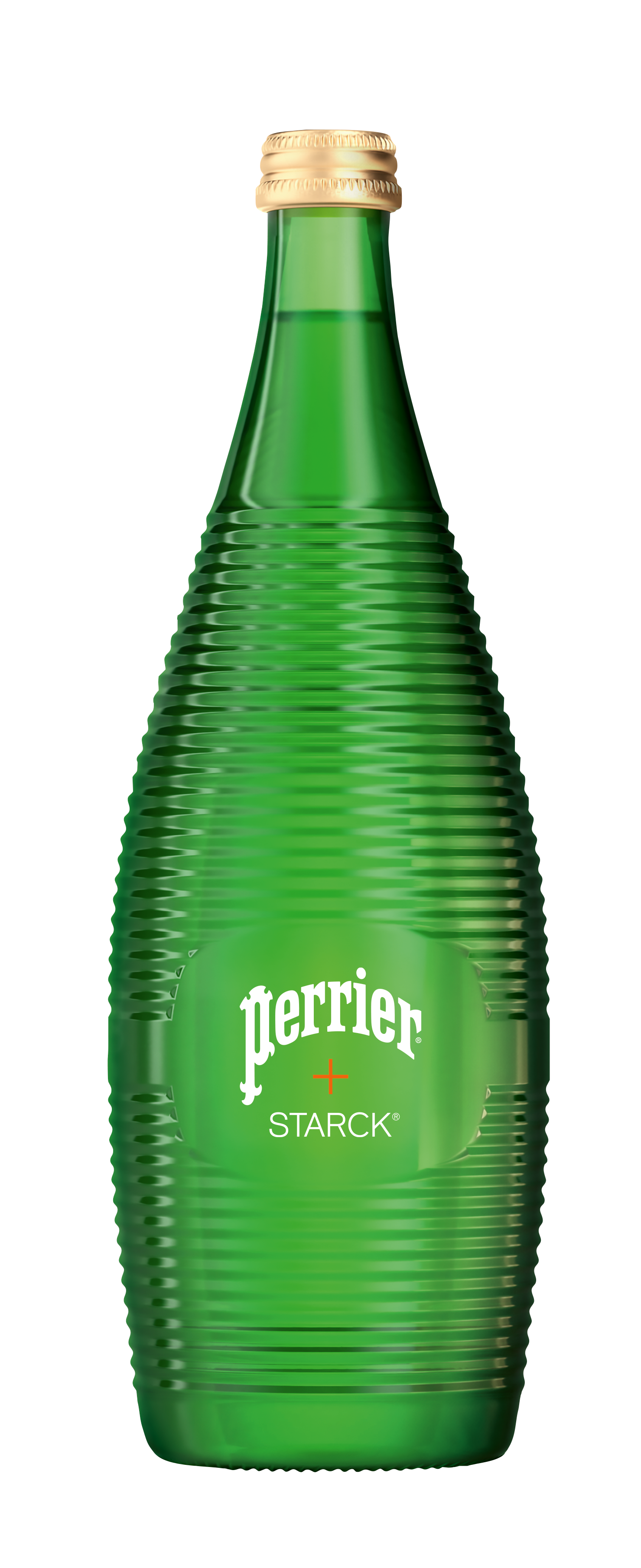 PERRIER x STARCK limited edition, gazuotas