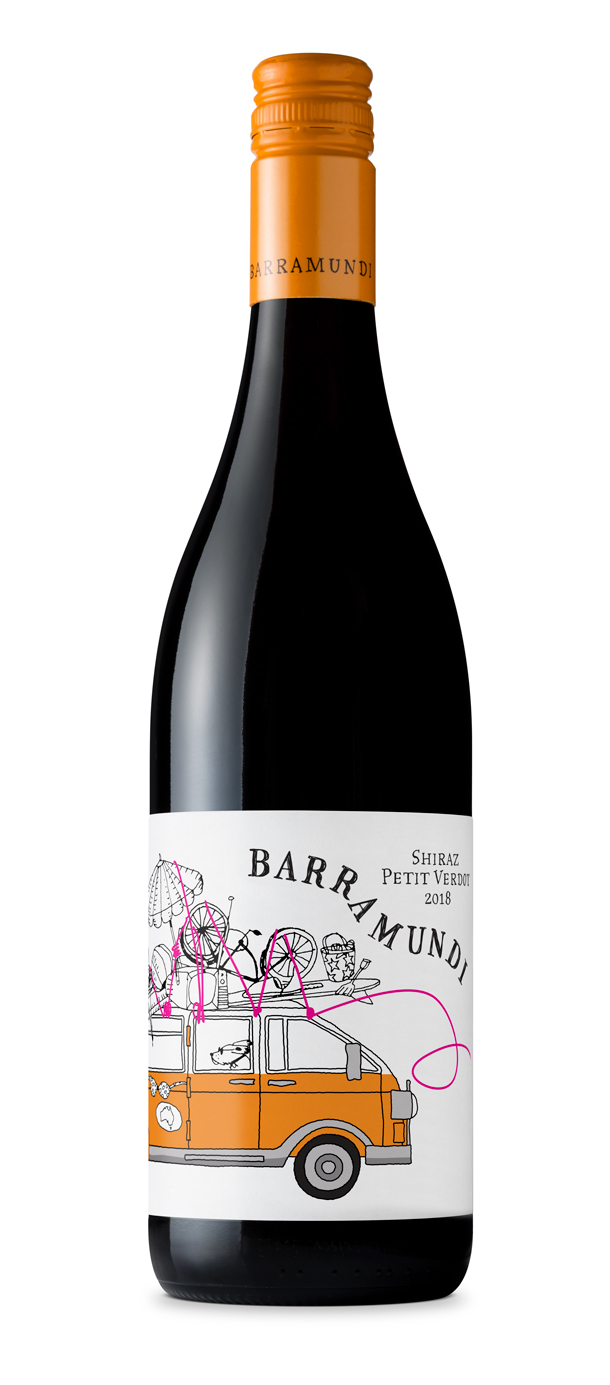 BARRAMUNDI Shiraz Petit Verdot