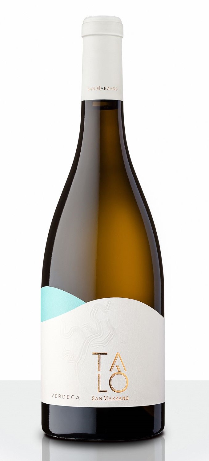 SAN MARZANO Talo Verdeca Puglia I.G.P.