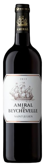 AMIRAL DE BEYCHEVELLE St. Julien