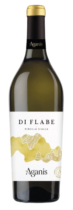AGANIS Di Flabe Ribolla Gialla DOC