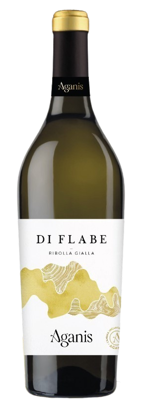 AGANIS Di Flabe Ribolla Gialla DOC