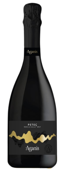 AGANIS Petec Ribolla Gialla Brut DOC
