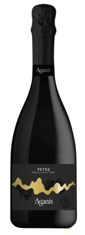 AGANIS Petec Ribolla Gialla Brut DOC