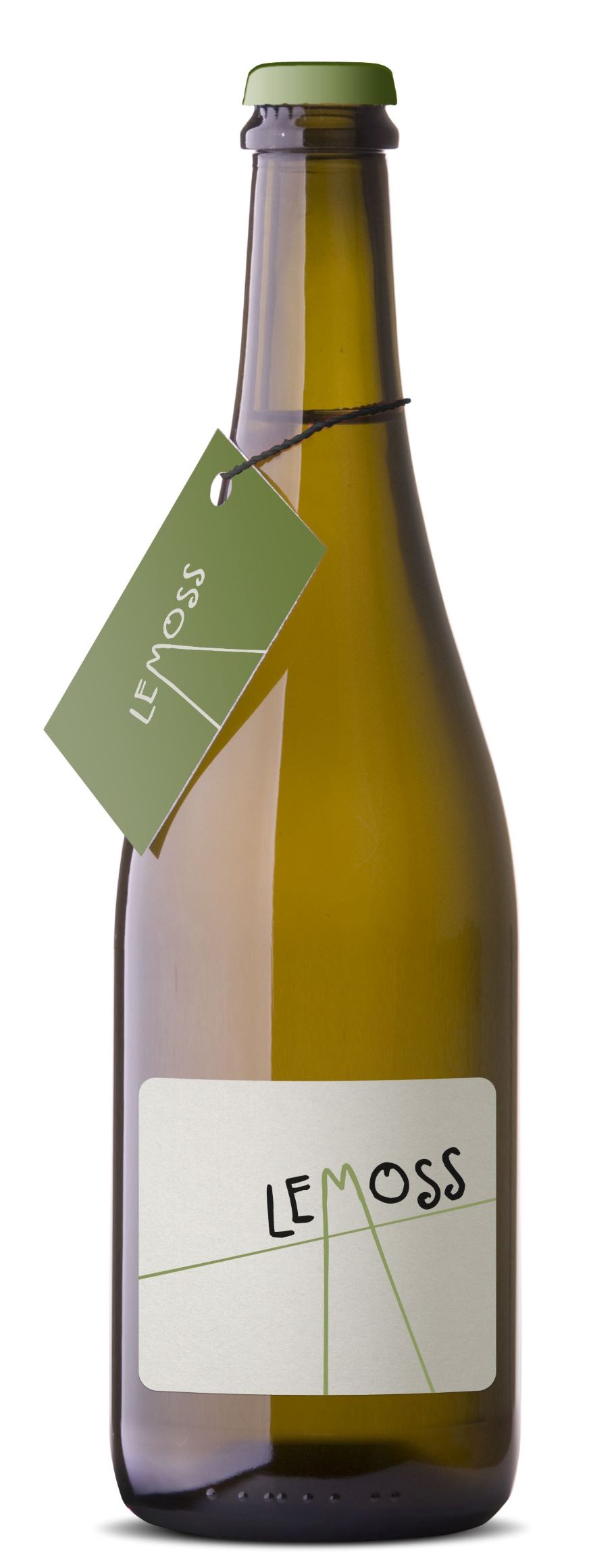 CA'DI RAJO Lemoss Frizzante NATUR