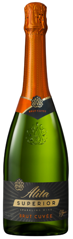 ALITA Superior Brut Cuvee