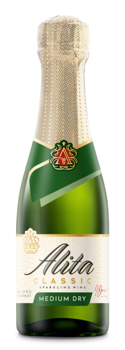 ALITA Classic Medium Dry