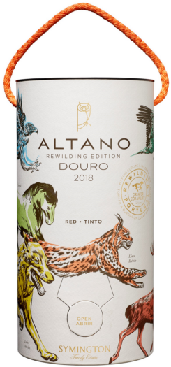 ALTANO Rewilding Edition DOC Douro