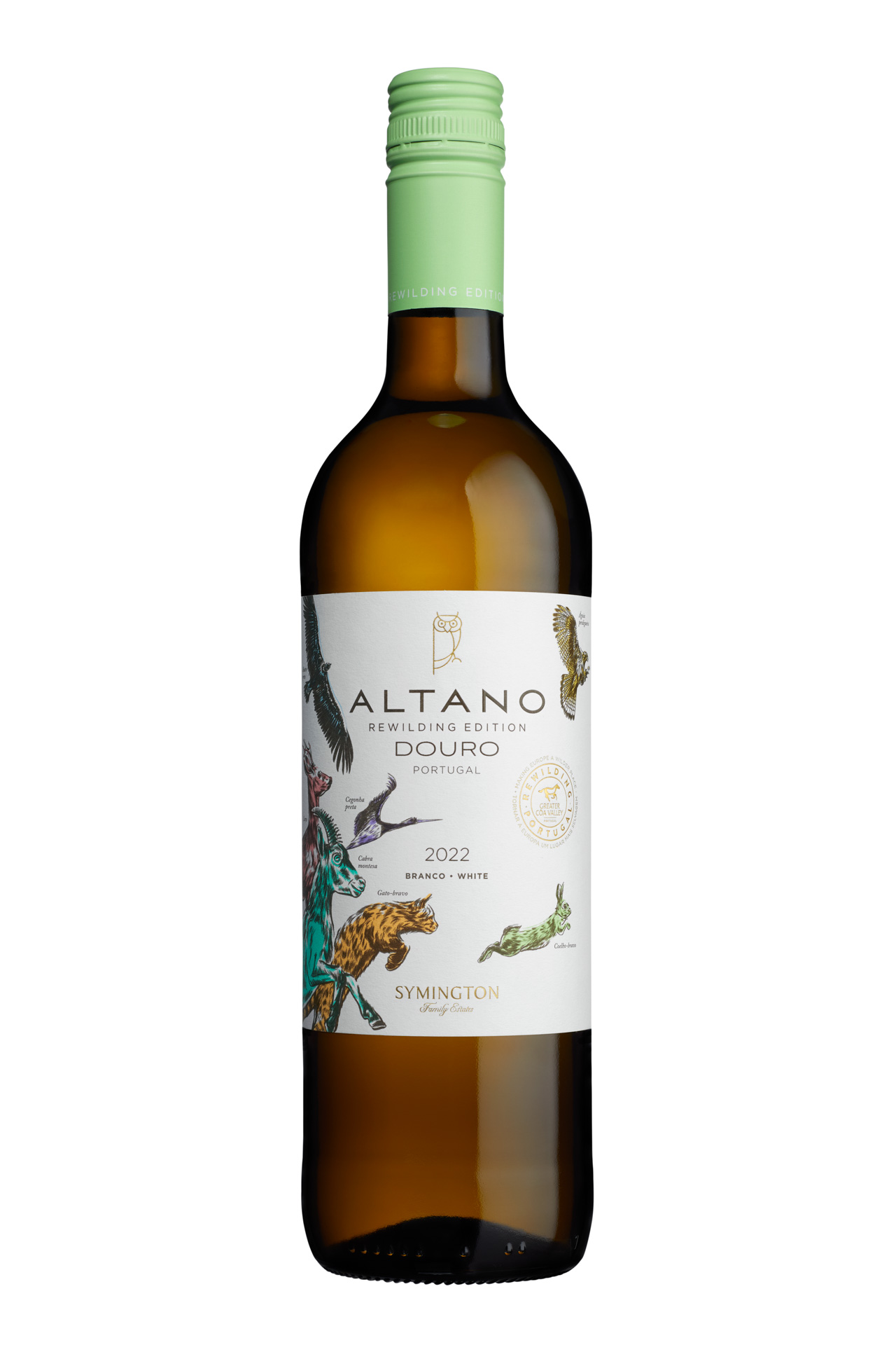 ALTANO Rewilding White Douro