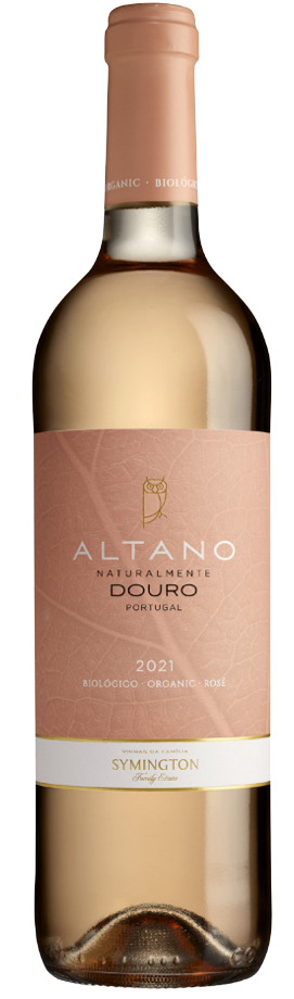 ALTANO Organic D.O.C Rose ECO