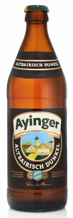 AYINGER Altbairish Dunkel