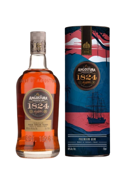 ANGOSTURA 1824 Rum Limited Edition