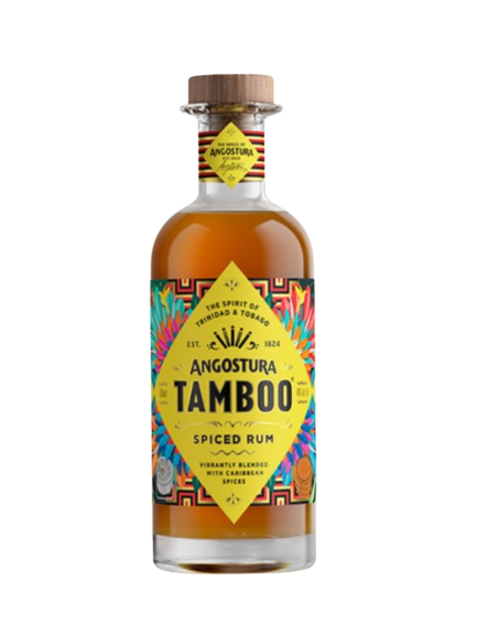 ANGOSTURA TAMBOO Spiced Rum