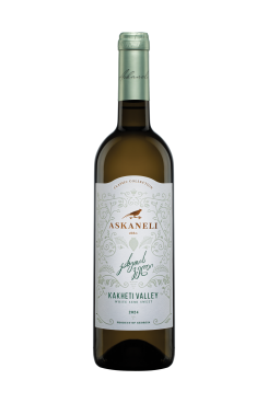 ASKANELI Kakheti Valley White semi-sweet