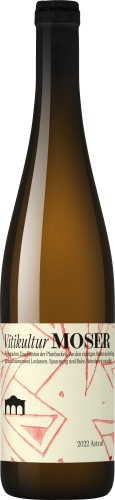 VITICULTUR MOSER Astral Muskat Ottonel ECO NATUR