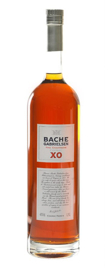 BACHE GABRIELSEN X.O. Fine Champagne