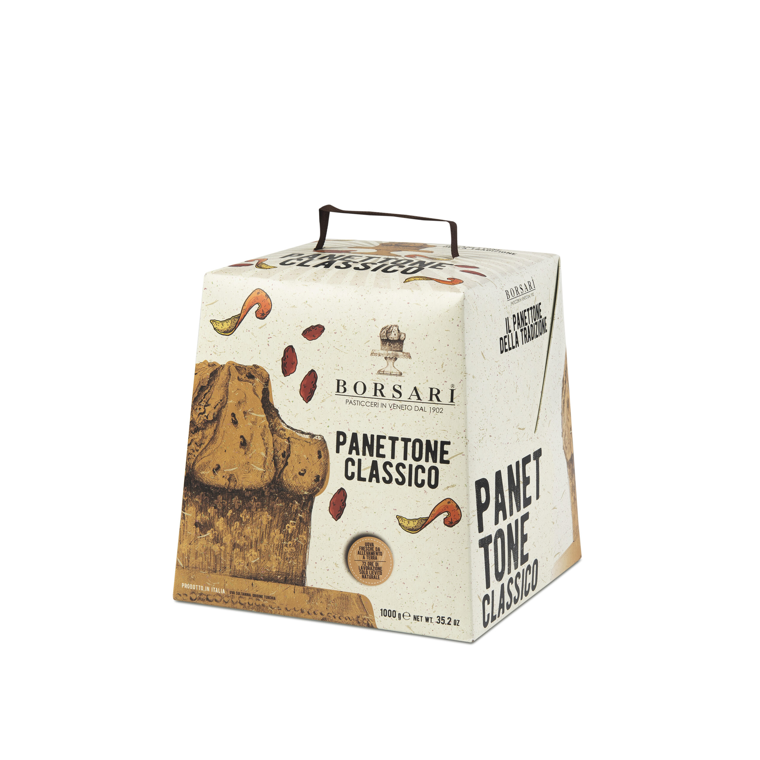 BORSARI Panettone Classico
