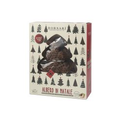 BORSARI Eglės formos pyragas įdarytas riešutų kremu