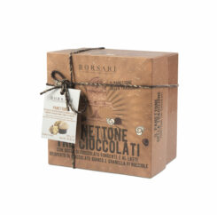 BORSARI Panettone trijų šokoladų
