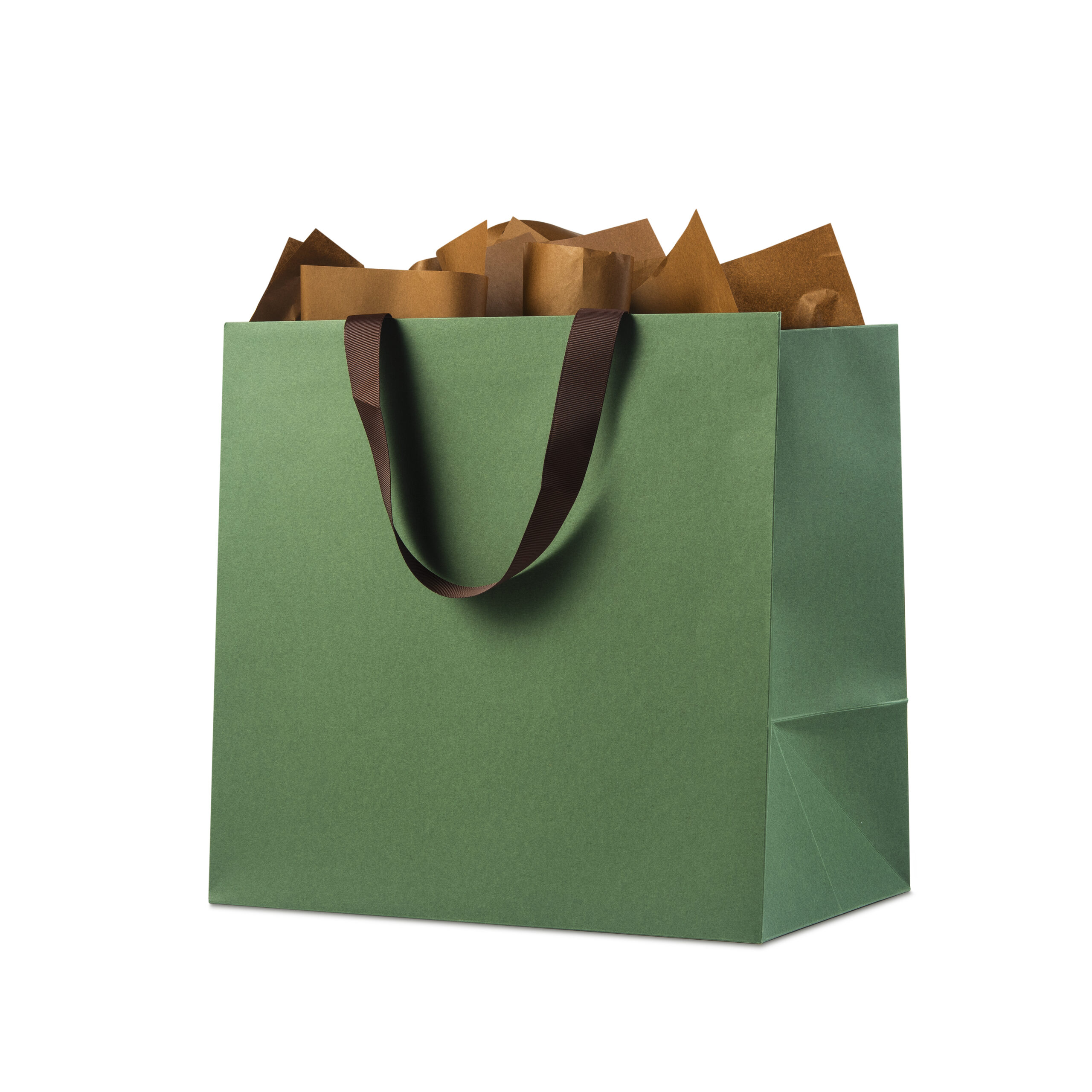 Maišelis Bottlery XL žalias