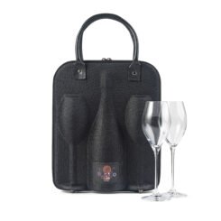 BOTTLERY Termo krepšys su 2 taurėmis