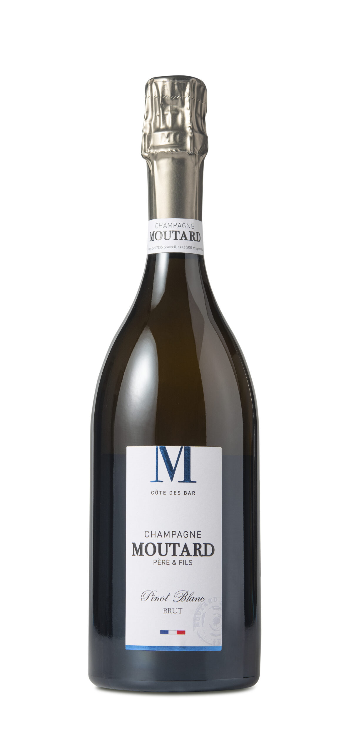 MOUTARD Pere & Fils Pinot Blanc Brut
