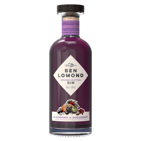 BEN LOMOND Blackberry & Gooseberry