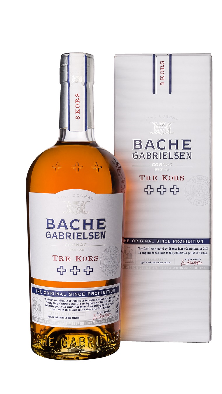 BACHE GABRIELSEN V.S. Tre Kors