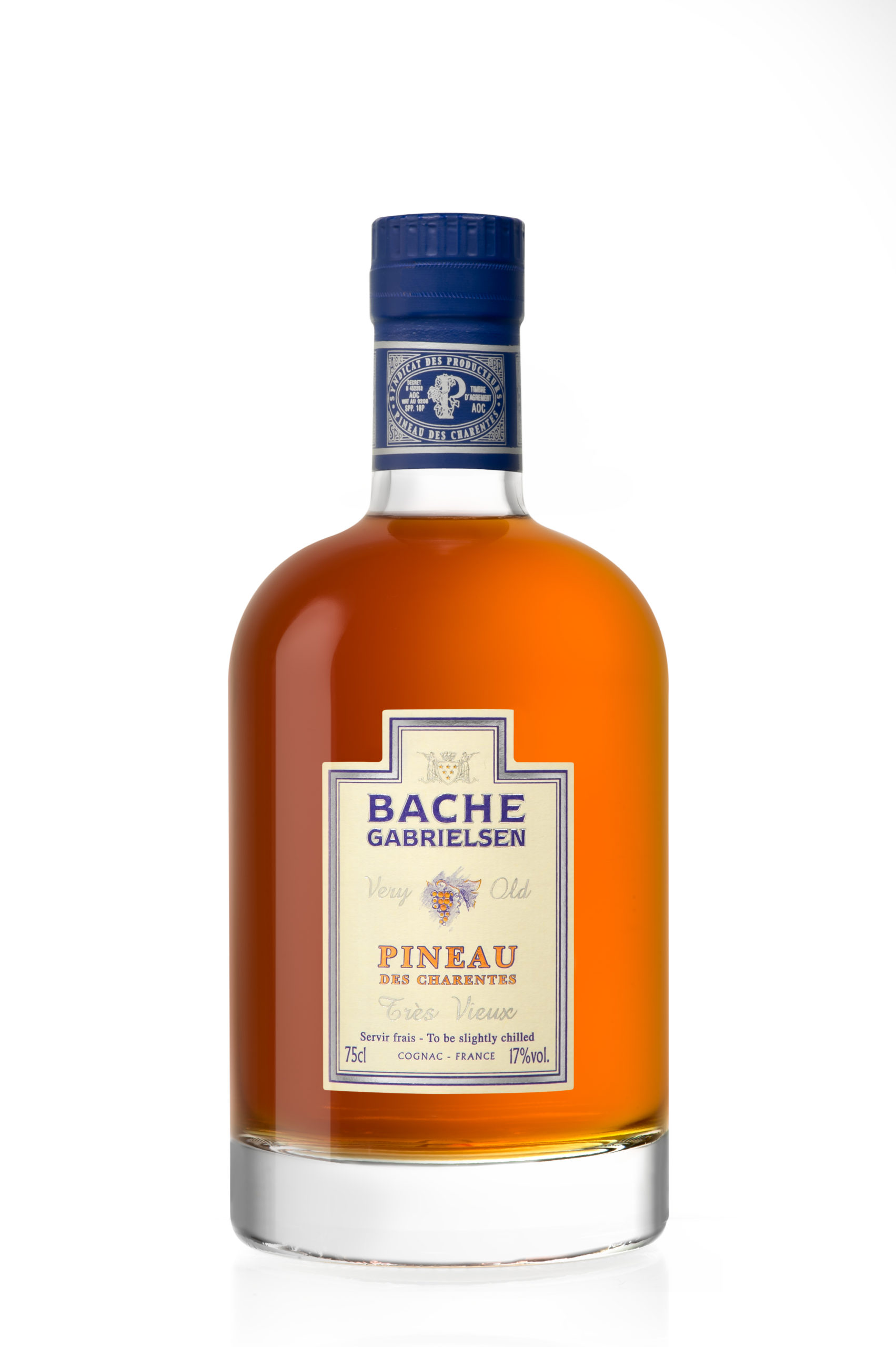 BACHE GABRIELSEN Tres Vieux Pineau des Charentes