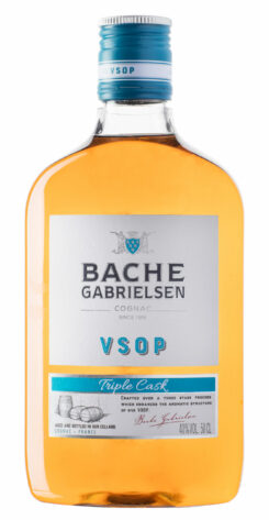 BACHE GABRIELSEN V.S.O.P. Triple Cask