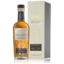 BOANN Pot Still Irish whisky PX finish