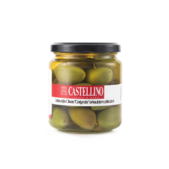 CASTELLINO Bella di Cerignola didelės alyvuogės