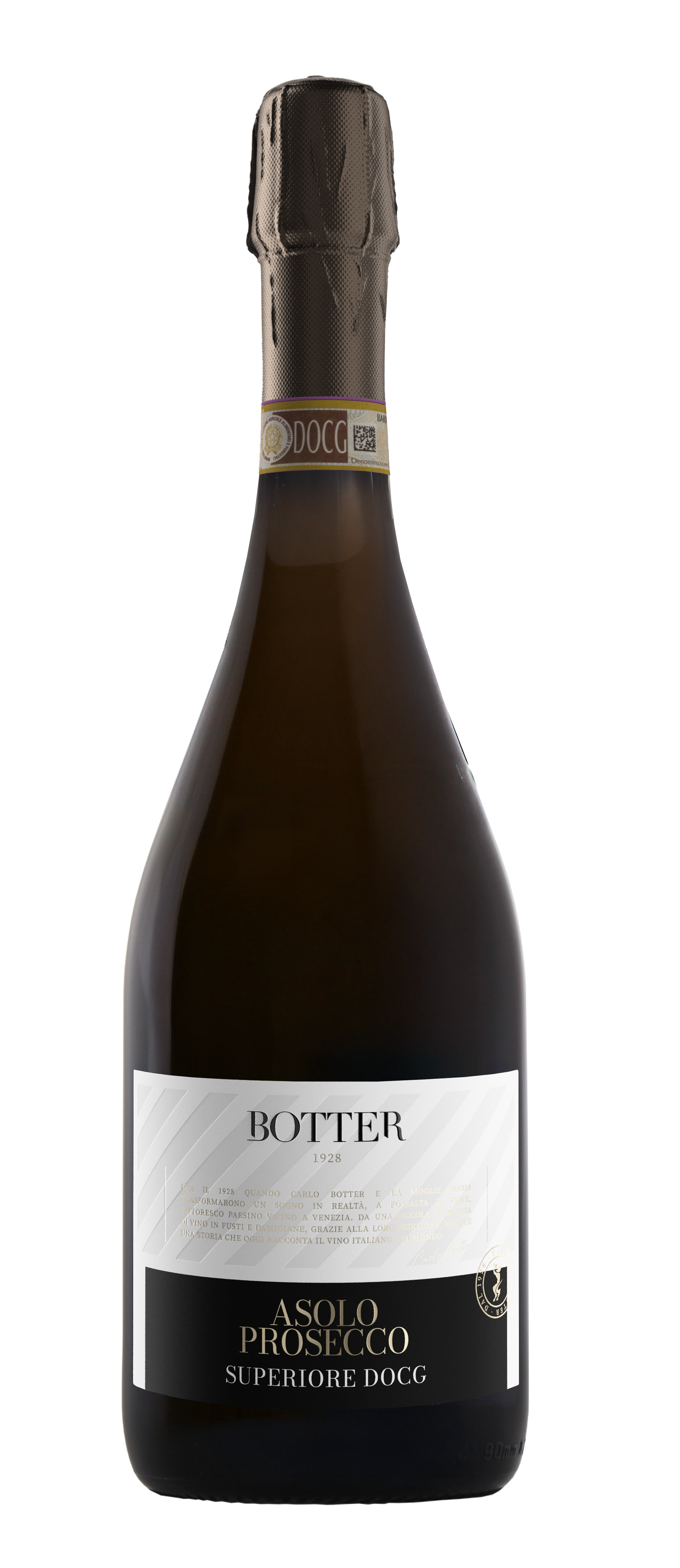 BOTTER Prosecco Asolo DOCG