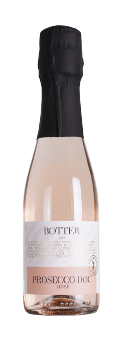 BOTTER Prosecco DOC Spumante Rosato
