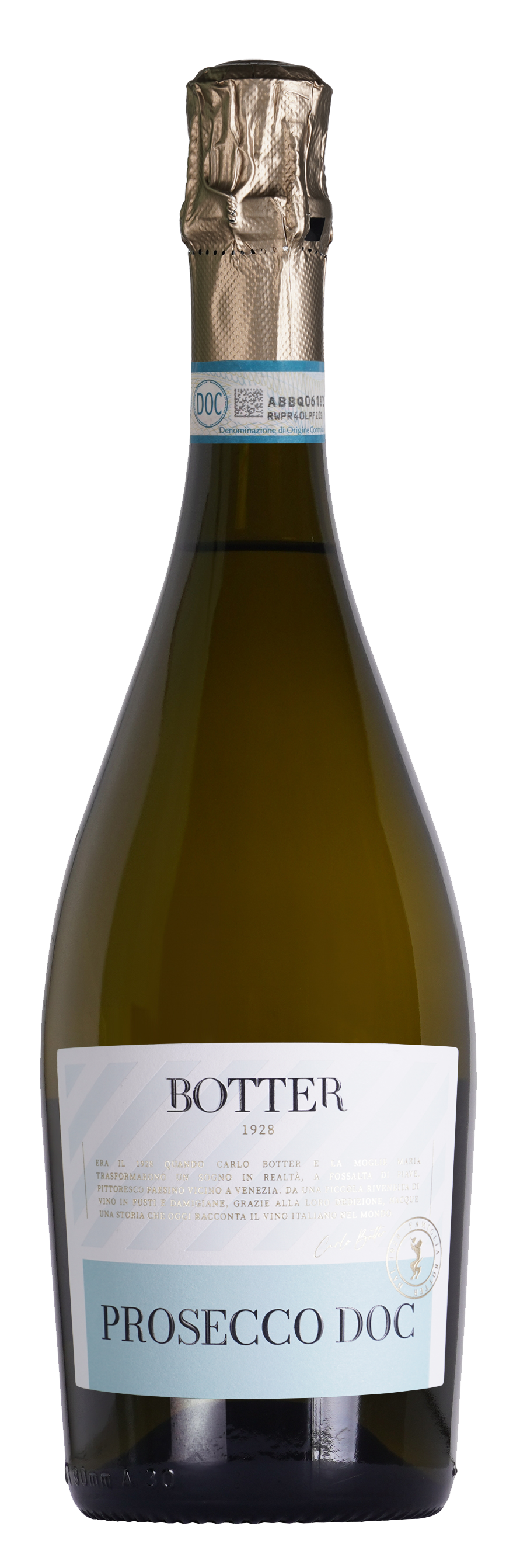 BOTTER Prosecco Spumante D.O.C.