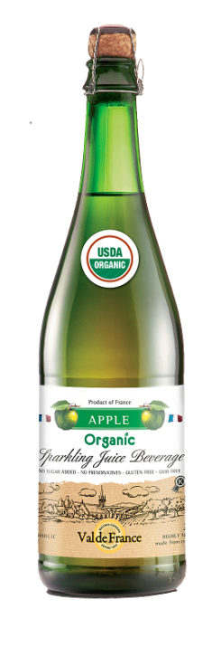 VAL DE FRANCE obuolių ECO