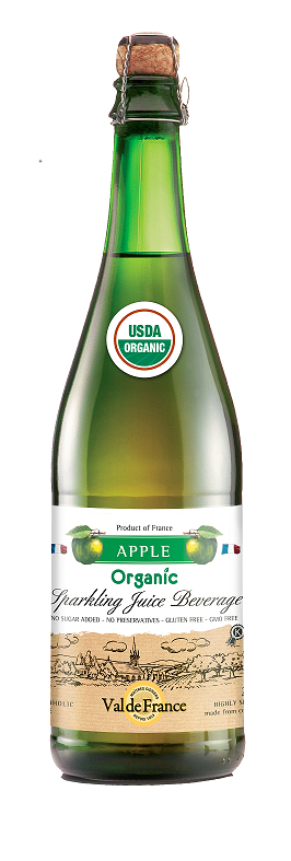 VAL DE FRANCE obuolių ECO