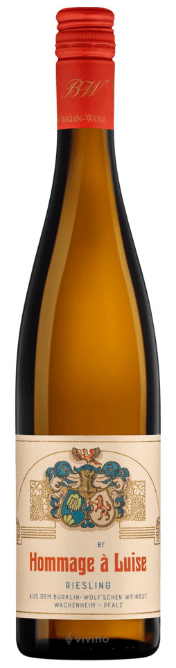 DR. BÜRKLIN WOLF Hommage a Luise Riesling ECO BIO