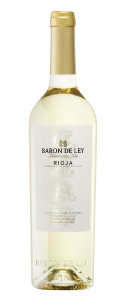 BARON DE LEY Blanco sobre Lias