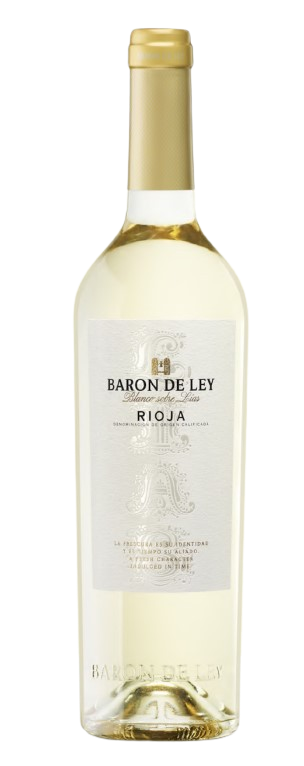 BARON DE LEY Blanco sobre Lias