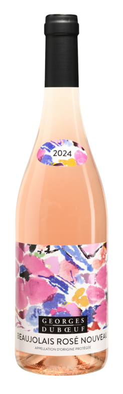 GEORGES DUBOEUF Beaujolais Rose Nouveau A.C.